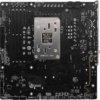 Foto 5 | Placa Madre MSI B650m Project Zero Gaming con Amd Ryzen - Venta Internacional