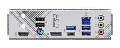 Foto 3 | Placa Madre Asrock B760m Pro Rs Ddr5 192 Gb Lga1700 - Venta Internacional.