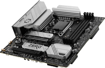 Foto 4 | Placa Madre Msi B760m Project Zero Gaming Lga 1700 Ddr5 - Venta Internacional