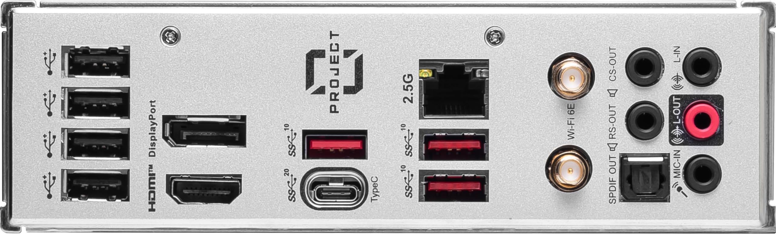Foto 8 pulgar | Placa Madre Msi B760m Project Zero Gaming Lga 1700 Ddr5 - Venta Internacional