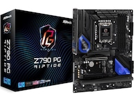 Placa Madre Asrock Z790 Pg Riptide R Para Intel Core 13ª Generación - Venta Internacional.