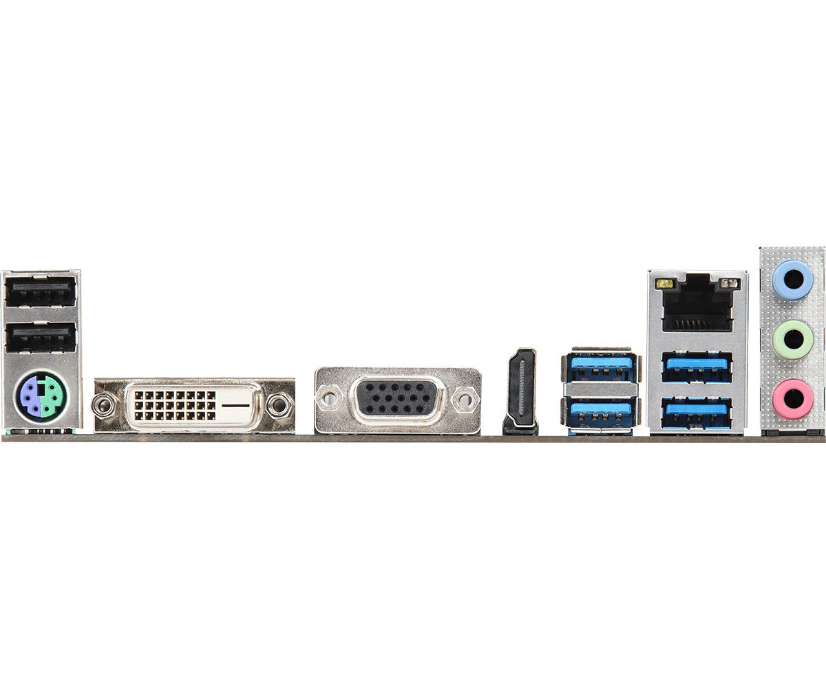 Foto 6 pulgar | Placa Madre Asrock B450m-hdv R4.0 Am4 Amd Promontory B450 - Venta Internacional.