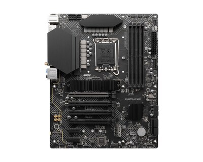 Foto 2 | Placa Madre Msi Pro Z790-vc Wifi Proseries Atx Ddr5 Lga 1700 - Venta Internacional
