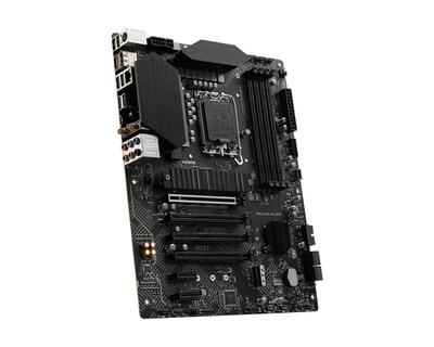 Foto 4 | Placa Madre Msi Pro Z790-vc Wifi Proseries Atx Ddr5 Lga 1700 - Venta Internacional