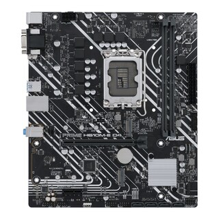 Foto 2 | Placa Madre Asus Prime H610M-E MATX LGA1700 con PCIE 4.0 DDR4 - Venta Internacional
