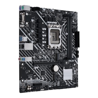 Foto 3 | Placa Madre Asus Prime H610M-E MATX LGA1700 con PCIE 4.0 DDR4 - Venta Internacional