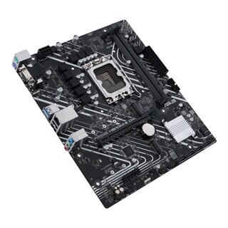 Foto 5 | Placa Madre Asus Prime H610M-E MATX LGA1700 con PCIE 4.0 DDR4 - Venta Internacional