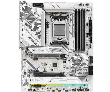 Foto 2 | Placa Madre Asrock B650 Steel Legend Wifi Amd Socket Am5 - Venta Internacional