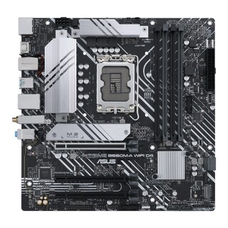 Foto 2 | Placa Madre Asus Prime B660m-a Wifi D4 Intel Lga 1700 Matx - Venta Internacional.