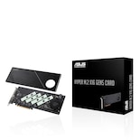 Tarjeta de Expansión Asus Hyper M.2 X16 Gen5 para Ssd Nvme M.2 - Venta Internacional