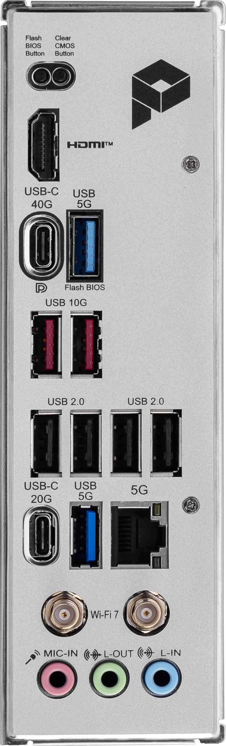Foto 3 pulgar | Placa Madre Msi Pro X870-p Wifi Proseries Am5 Ddr5 Atx - Venta Internacional