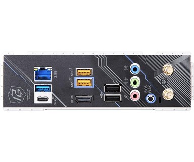 Foto 6 | Placa Madre Asrock A620i Lightning Wifi 6e Amd Ryzen Am5 - Venta Internacional.