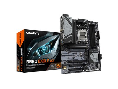 Foto 1 | Placa Madre Gigabyte B650 Eagle Ax Am5 Lga 1718 Amd B650 Atx - Venta Internacional.
