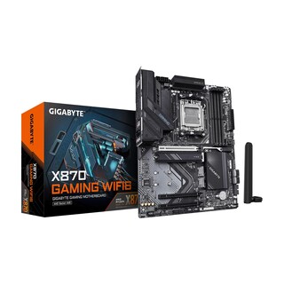Foto 1 | Placa Madre Gigabyte X870 Gaming Wifi6 Amd Am5 Lga 1718 Atx - Venta Internacional.