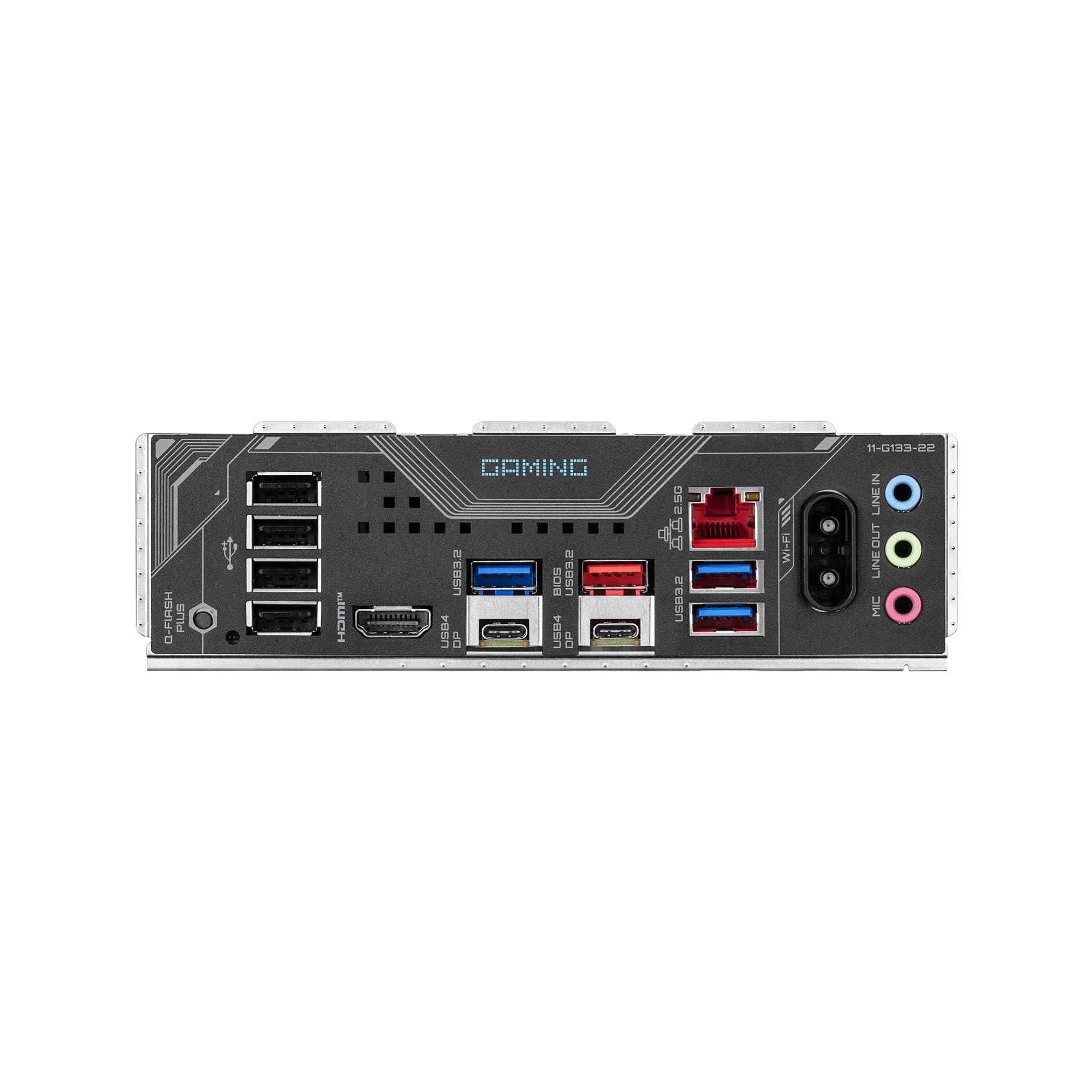 Foto 5 pulgar | Placa Madre Gigabyte X870 Gaming Wifi6 Amd Am5 Lga 1718 Atx - Venta Internacional.