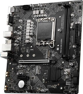 Foto 3 | Placa Madre MSI Pro H610m-g Ddr4 para Intel De 12.ª, 13.ª y 14.ª Generación - Venta Internacional
