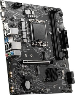 Foto 4 | Placa Madre MSI Pro H610m-g Ddr4 para Intel De 12.ª, 13.ª y 14.ª Generación - Venta Internacional