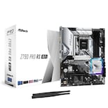 Placa Madre Asrock Z790 Pro Rs Wifi Intel Lga1700 Ddr5 - Venta Internacional.