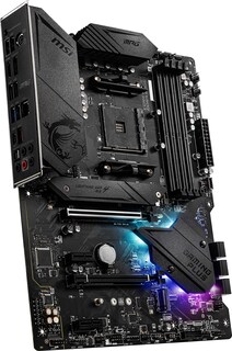 Foto 6 | Placa Madre MSI MPG B550 Gaming Plus AMD AM4 DDR4 ATX - Venta Internacional