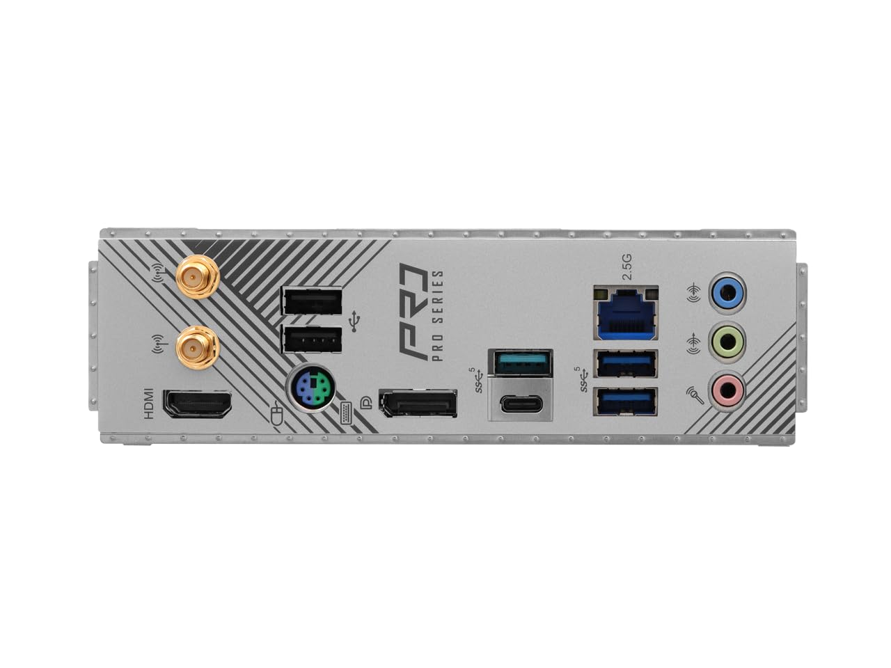 Foto 7 pulgar | Placa Base Asrock B760m Pro Rs Wifi Blanca Ddr5 256gb Lga1700 - Venta Internacional.
