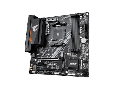 Foto 3 | Placa Madre Gigabyte B550m Aorus Elite Am4 Ddr4 Pcie 4.0 - Venta Internacional.
