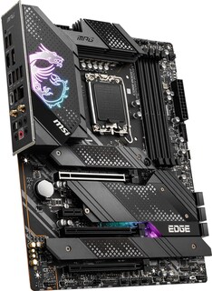 Foto 2 | Placa Madre Msi Mpg Z690 Edge Wifi Ddr4 Gaming Atx - Venta Internacional.