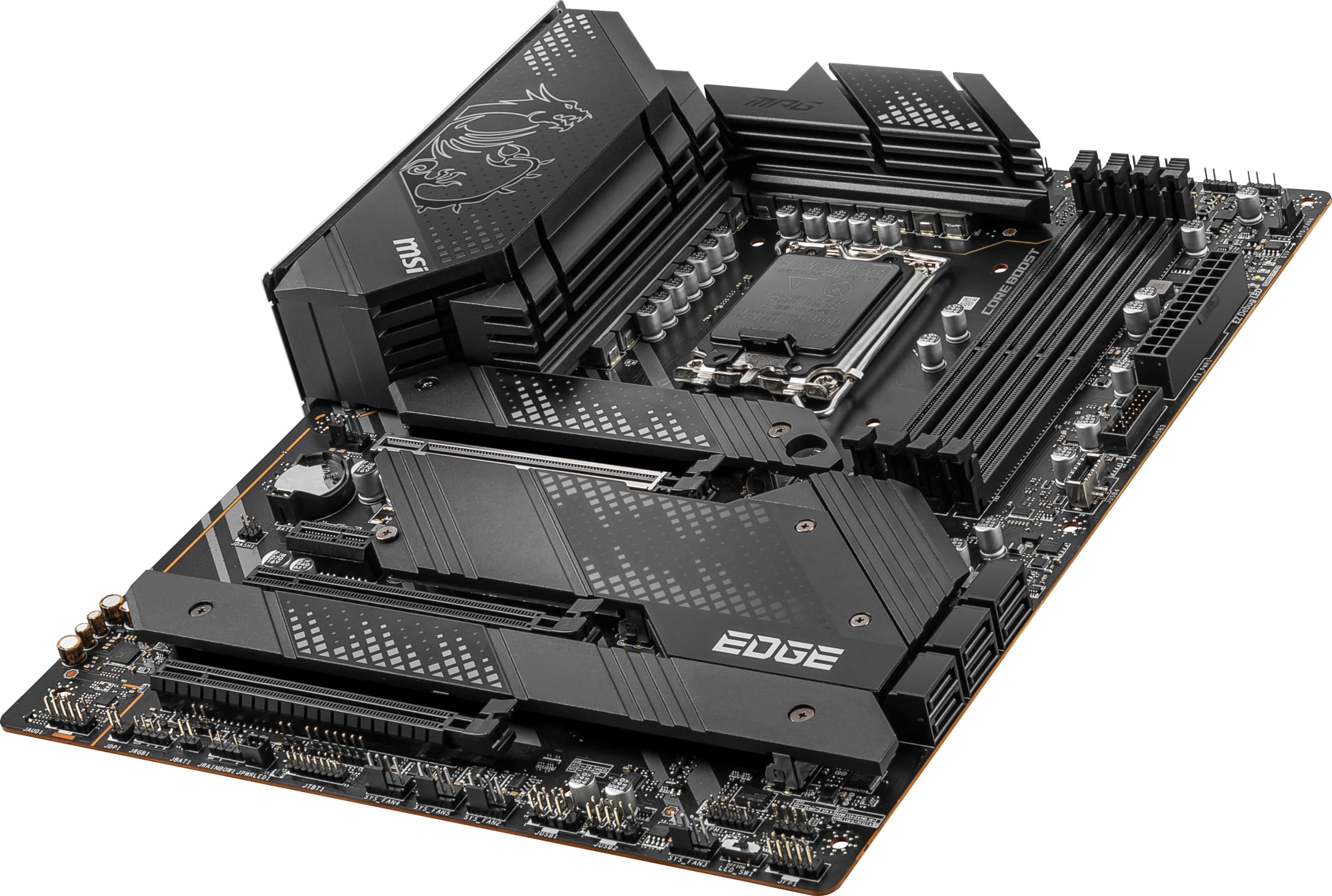 Foto 5 pulgar | Placa Madre Msi Mpg Z690 Edge Wifi Ddr4 Gaming Atx - Venta Internacional.