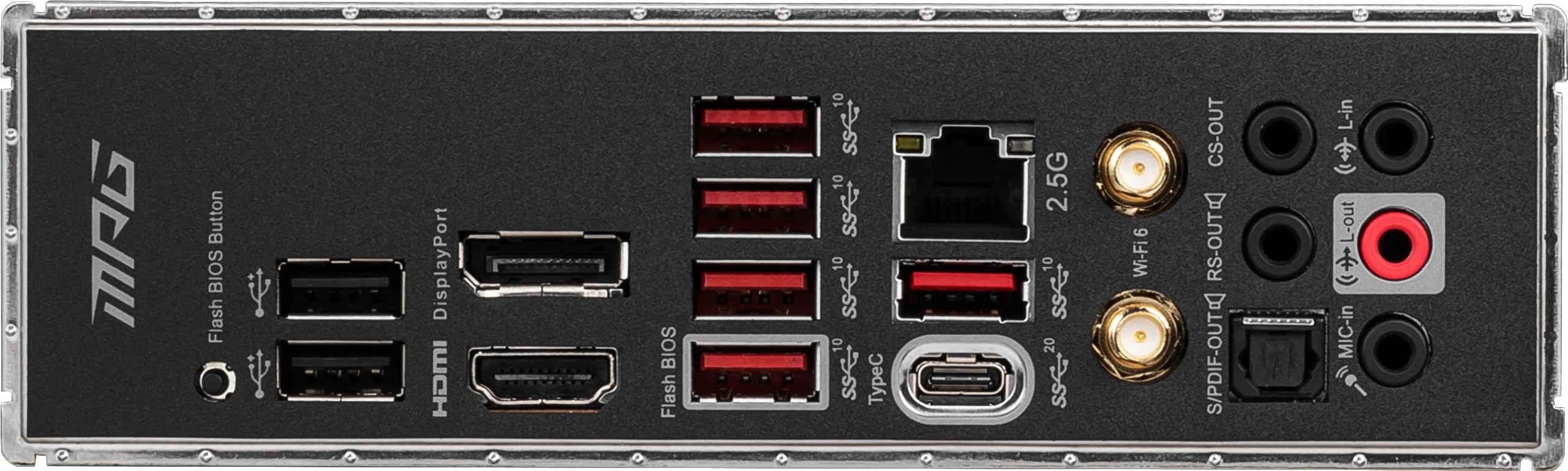 Foto 5 | Placa Madre Msi Mpg Z690 Edge Wifi Ddr4 Gaming Atx - Venta Internacional.