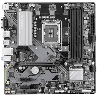 Foto 3 | Tarjeta Madre Gigabyte B760m D3hp Lga 1700 4x Ddr5 2x M.2 Pcie 4.0 Usb-c Micro Atx