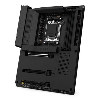 Foto 1 | Placa Base Para Juegos Nzxt N7 B650e Amd B650 Ddr5 Wi-fi 6e Negra - Venta Internacional.