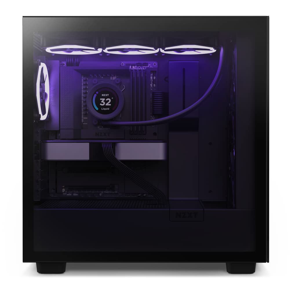 Foto 8 pulgar | Placa Base Para Juegos Nzxt N7 B650e Amd B650 Ddr5 Wi-fi 6e Negra - Venta Internacional.