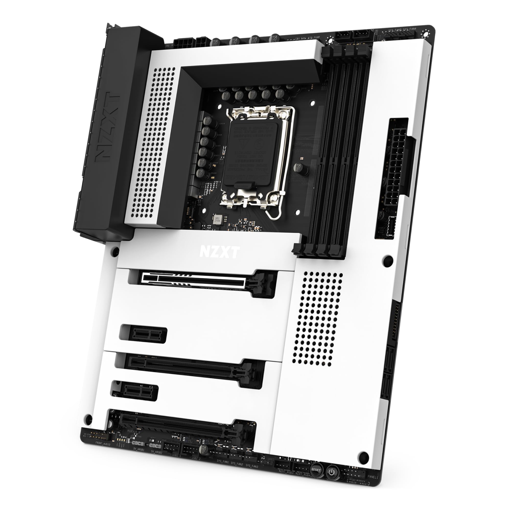 Foto 1 | Placa Base Para Juegos Nzxt N7 Z790 Atx - Intel Z790, Wifi 6e - Venta Internacional.