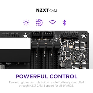 Foto 5 | Placa Base Para Juegos Nzxt N7 Z790 Atx - Intel Z790, Wifi 6e - Venta Internacional.