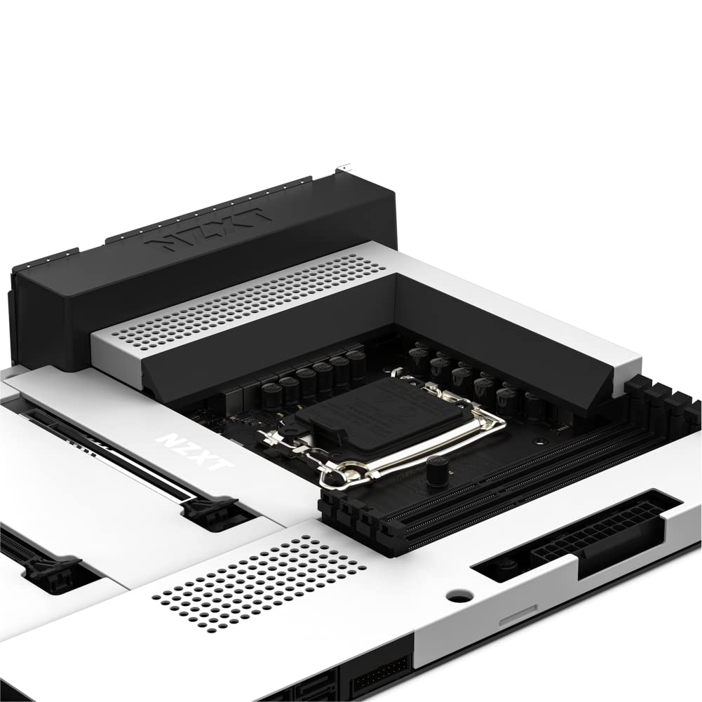 Foto 7 pulgar | Placa Base Para Juegos Nzxt N7 Z790 Atx - Intel Z790, Wifi 6e - Venta Internacional.