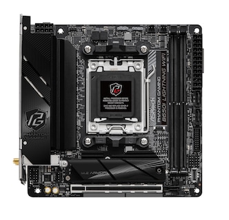 Foto 2 | Placa Madre Asrock B650i Lightning Wifi 6e Amd Ryzen B650 - Venta Internacional.