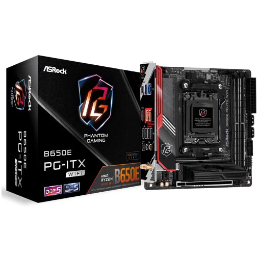 Foto 3 pulgar | Placa Madre Asrock B650e Pg-itx Wifi Amd Ryzen Serie 7000 - Venta Internacional.