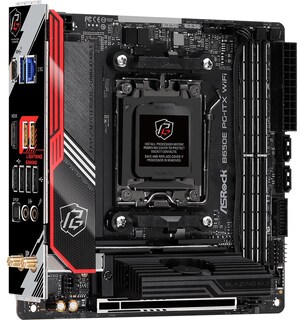 Foto 7 | Placa Madre Asrock B650e Pg-itx Wifi Amd Ryzen Serie 7000 - Venta Internacional.