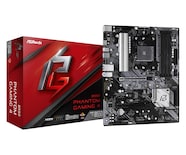 Placa Base Asrock B550 Phantom Gaming 4 Para Amd Ryzen - Venta Internacional.