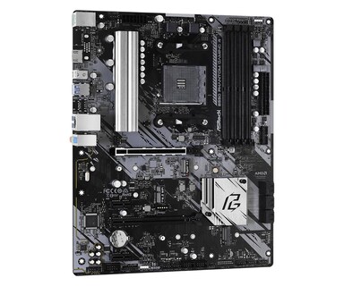 Foto 4 | Placa Base Asrock B550 Phantom Gaming 4 Para Amd Ryzen - Venta Internacional.