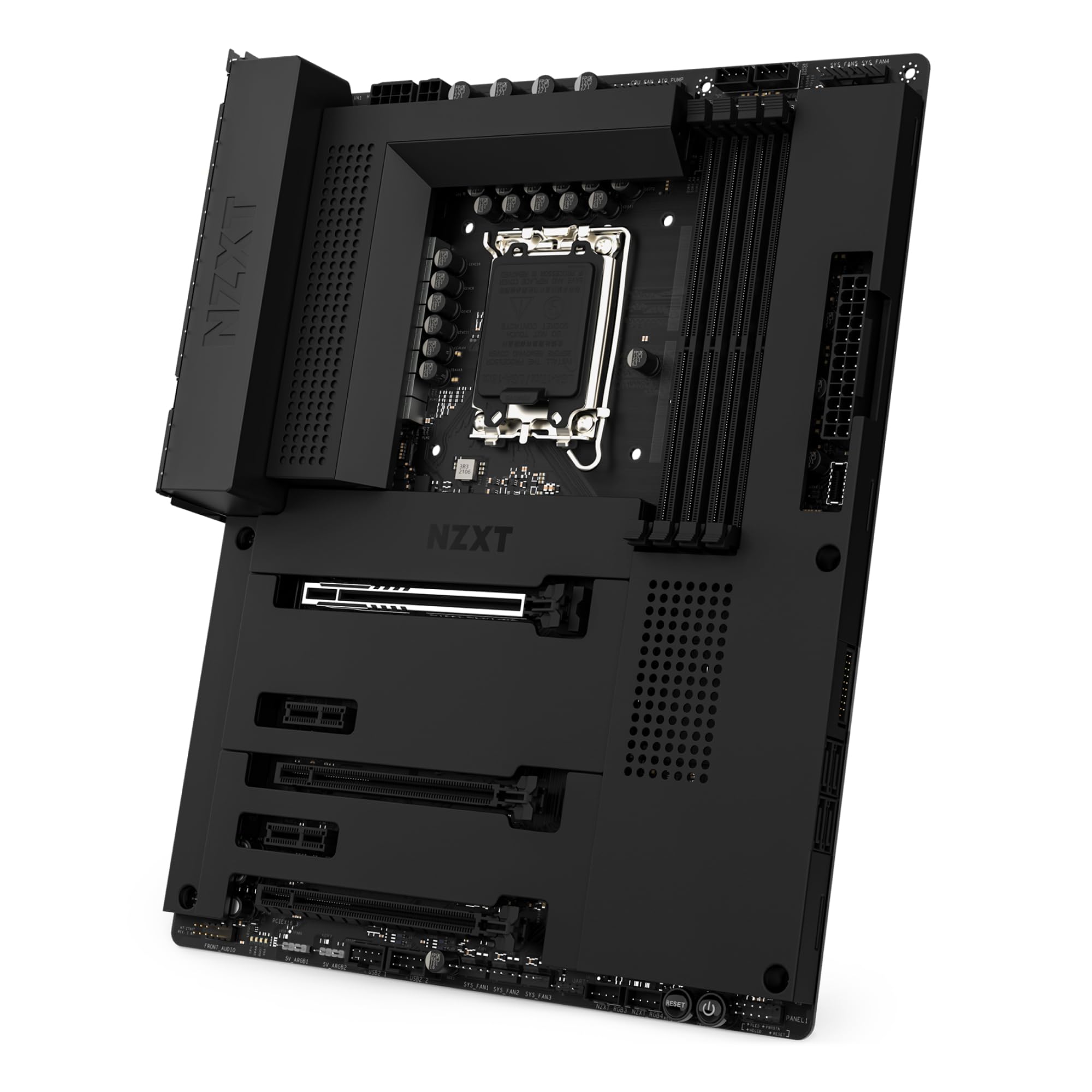 Foto 2 pulgar | Placa Base Nzxt N7 Z790 Atx - Intel Z790, Wifi 6e, Bluetooth - Venta Internacional.