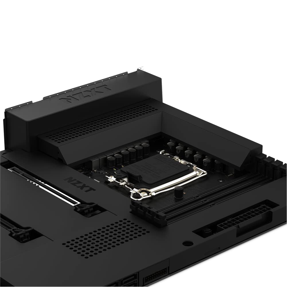 Foto 7 pulgar | Placa Base Nzxt N7 Z790 Atx - Intel Z790, Wifi 6e, Bluetooth - Venta Internacional.