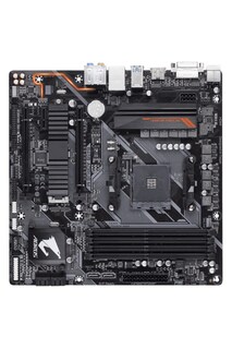 Foto 2 | Placa Base Gigabyte Aorus B450 Aorus M Socket Am4 Micro Atx - Venta Internacional.