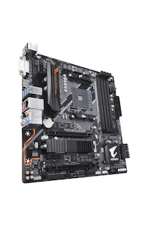 Foto 3 | Placa Base Gigabyte Aorus B450 Aorus M Socket Am4 Micro Atx - Venta Internacional.