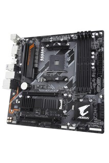 Foto 4 | Placa Base Gigabyte Aorus B450 Aorus M Socket Am4 Micro Atx - Venta Internacional.