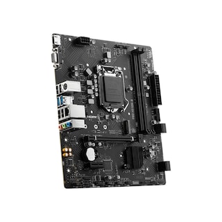 Foto 4 | Mb Msi Pro H510m-b Ii Intel Gen 10 Lga1200 Ddr4 64gb M-atx Pro H510m-b Ii