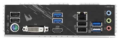 Foto 5 | Placa Madre Gigabyte Amd B550 Aorus Elite Micro Atx Ddr4 - Venta Internacional