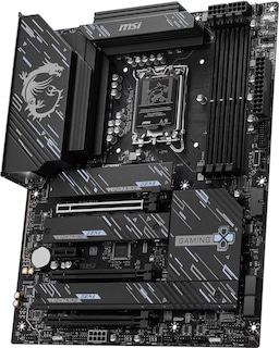 Foto 3 | Placa Madre Msi Z890 Gaming Plus Wifi Atx Con Core Ultra 2 - Venta Internacional.