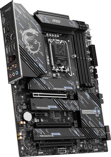 Foto 4 | Placa Madre Msi Z890 Gaming Plus Wifi Atx Con Core Ultra 2 - Venta Internacional.