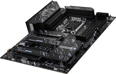 Foto 5 | Placa Madre Msi Z890 Gaming Plus Wifi Atx Con Core Ultra 2 - Venta Internacional.