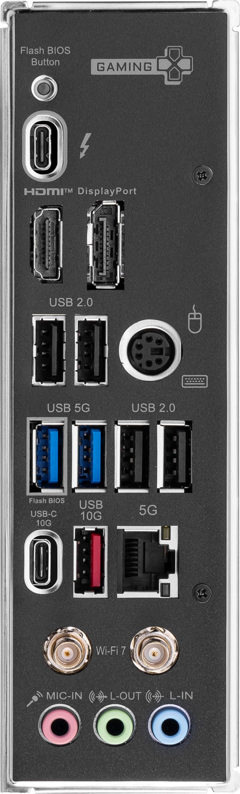 Foto 7 pulgar | Placa Madre Msi Z890 Gaming Plus Wifi Atx Con Core Ultra 2 - Venta Internacional.